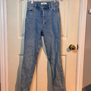 ⭐️Dynamite: ROSIE button up skinny jean